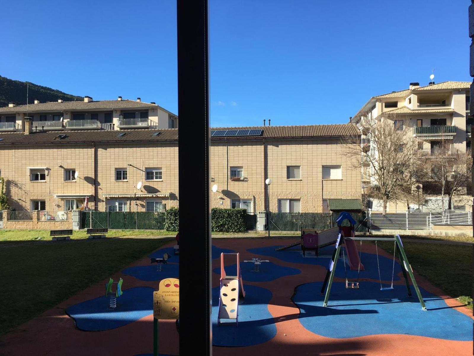 Pirineo Aragones. Casa La Paz Villa Sabiñánigo Eksteriør bilde