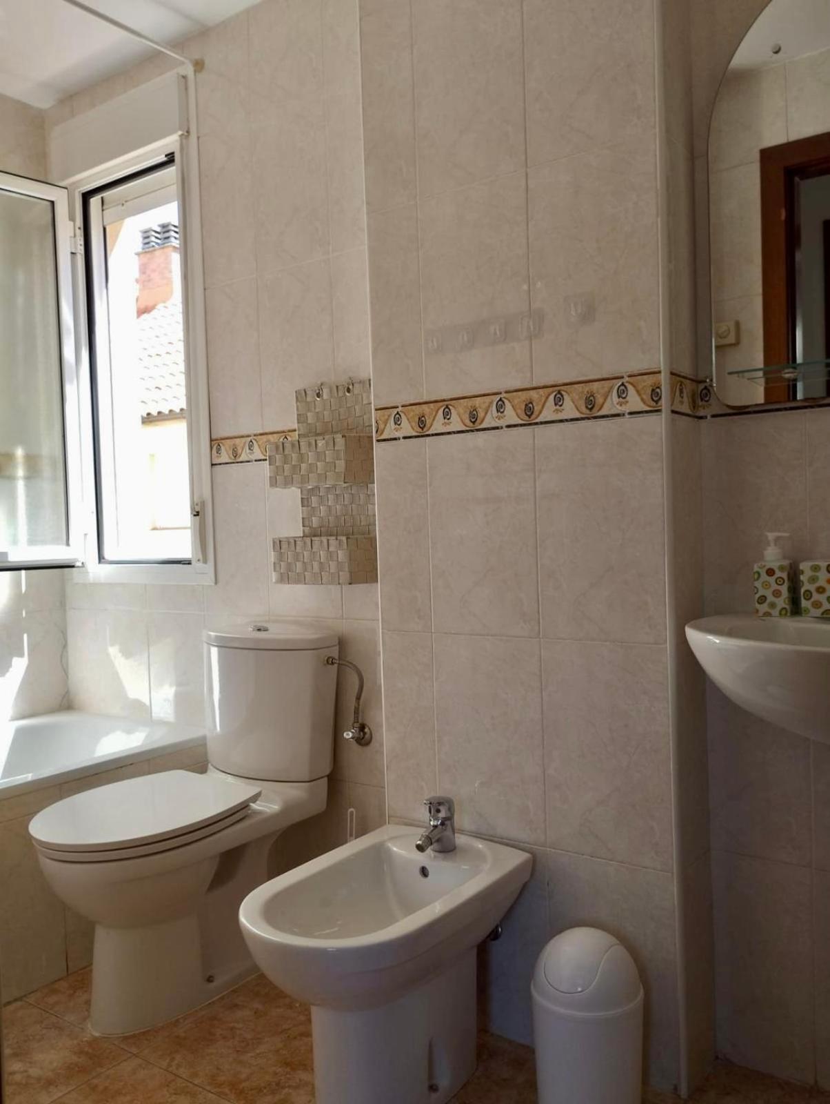 Pirineo Aragones. Casa La Paz Villa Sabiñánigo Eksteriør bilde