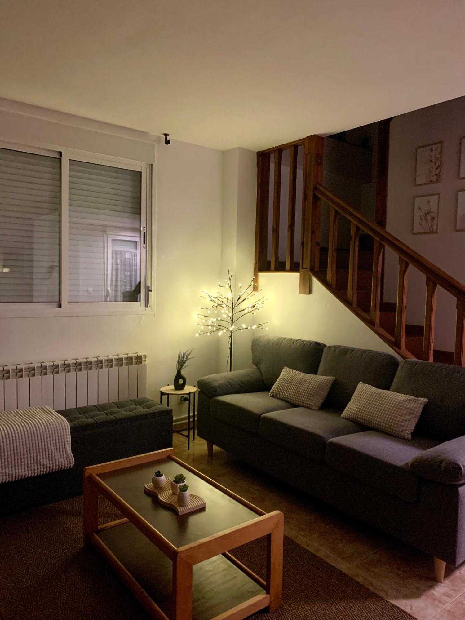 Pirineo Aragones. Casa La Paz Villa Sabiñánigo Eksteriør bilde