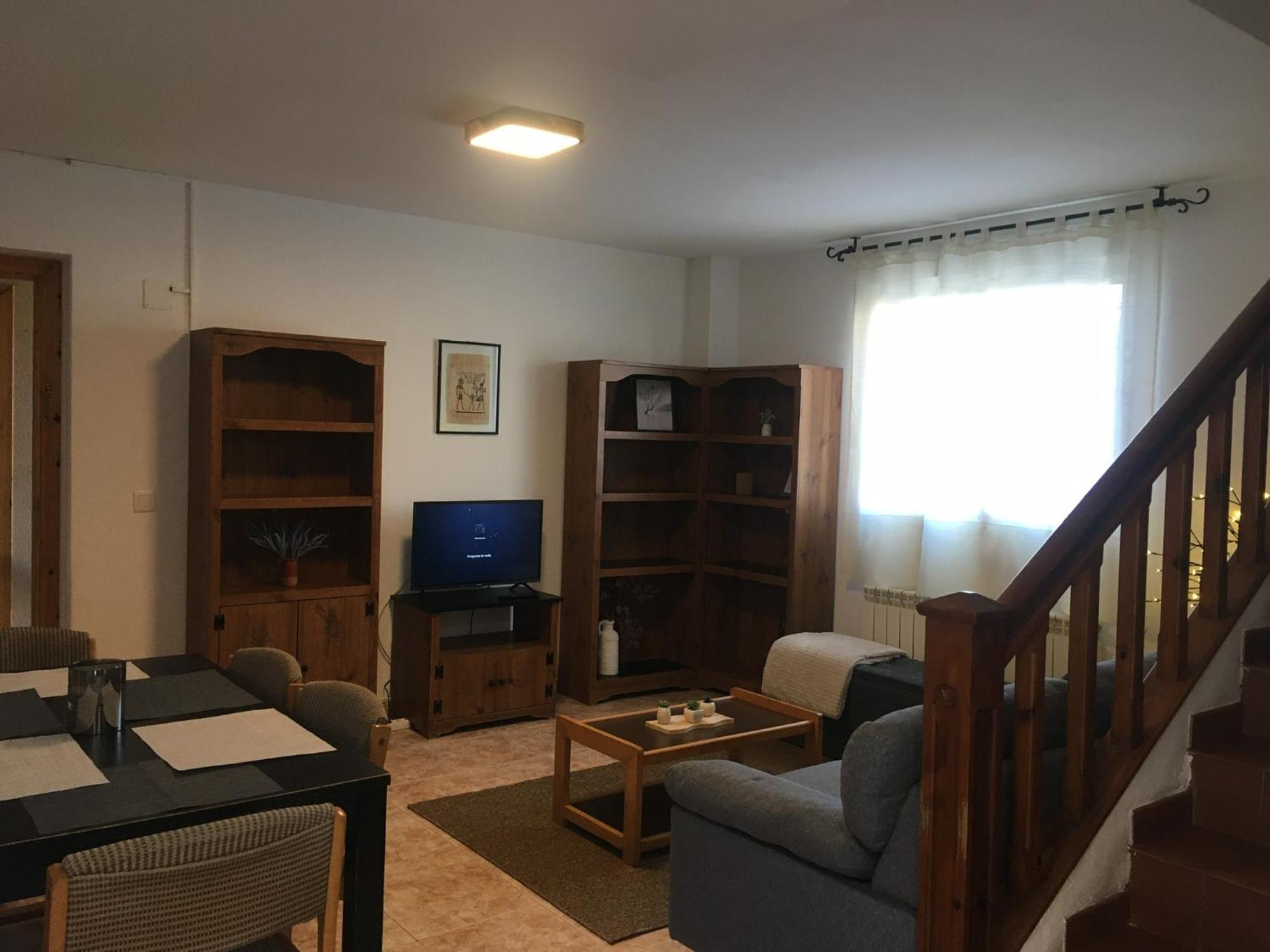 Pirineo Aragones. Casa La Paz Villa Sabiñánigo Eksteriør bilde