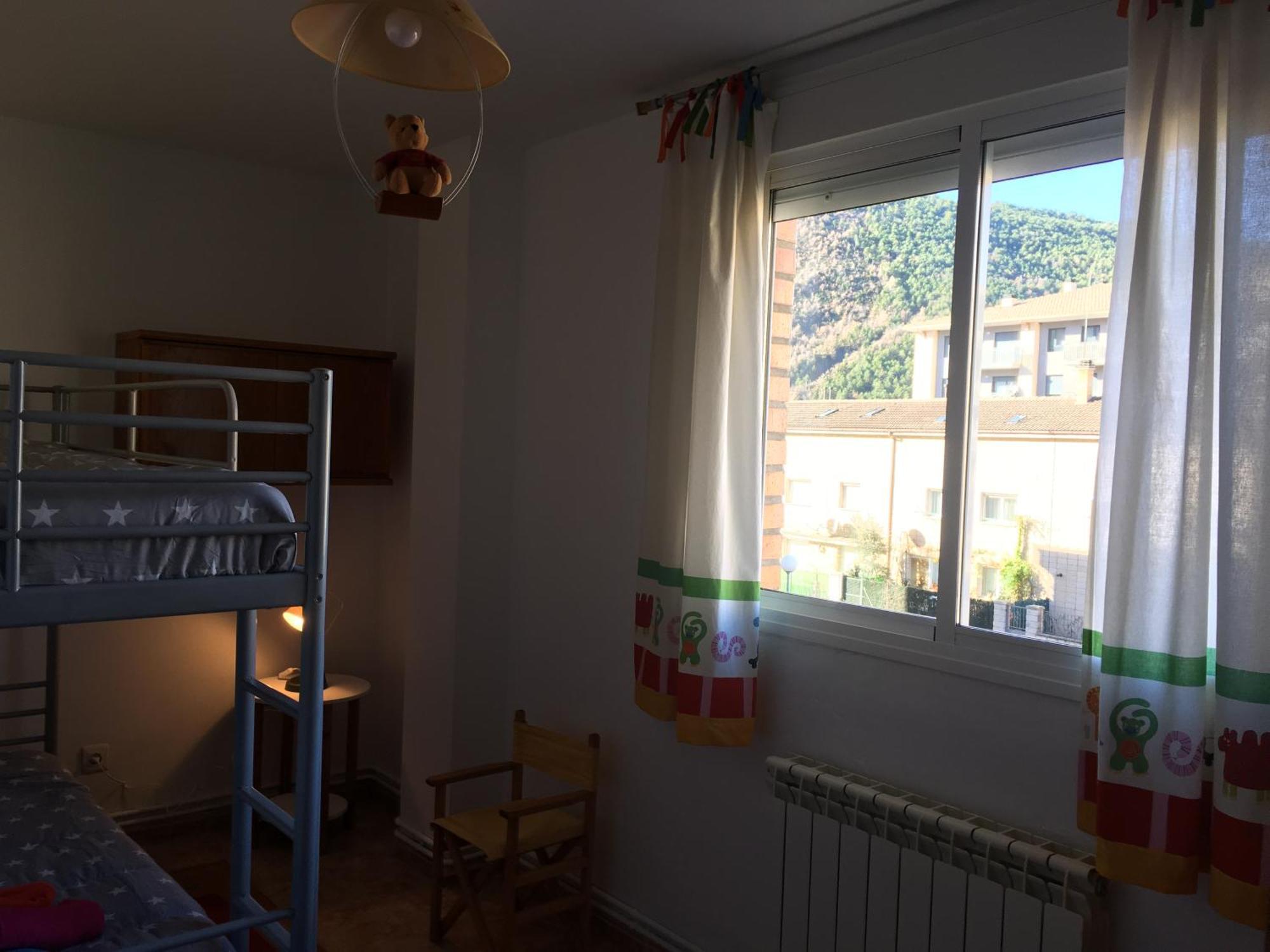 Pirineo Aragones. Casa La Paz Villa Sabiñánigo Eksteriør bilde