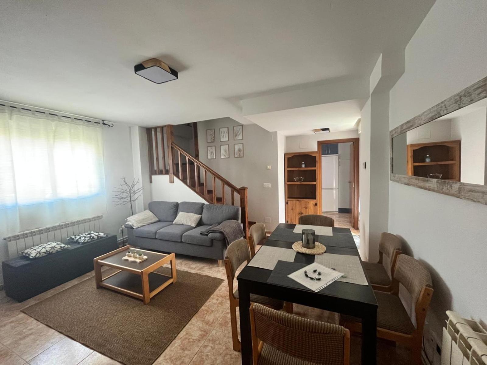 Pirineo Aragones. Casa La Paz Villa Sabiñánigo Eksteriør bilde