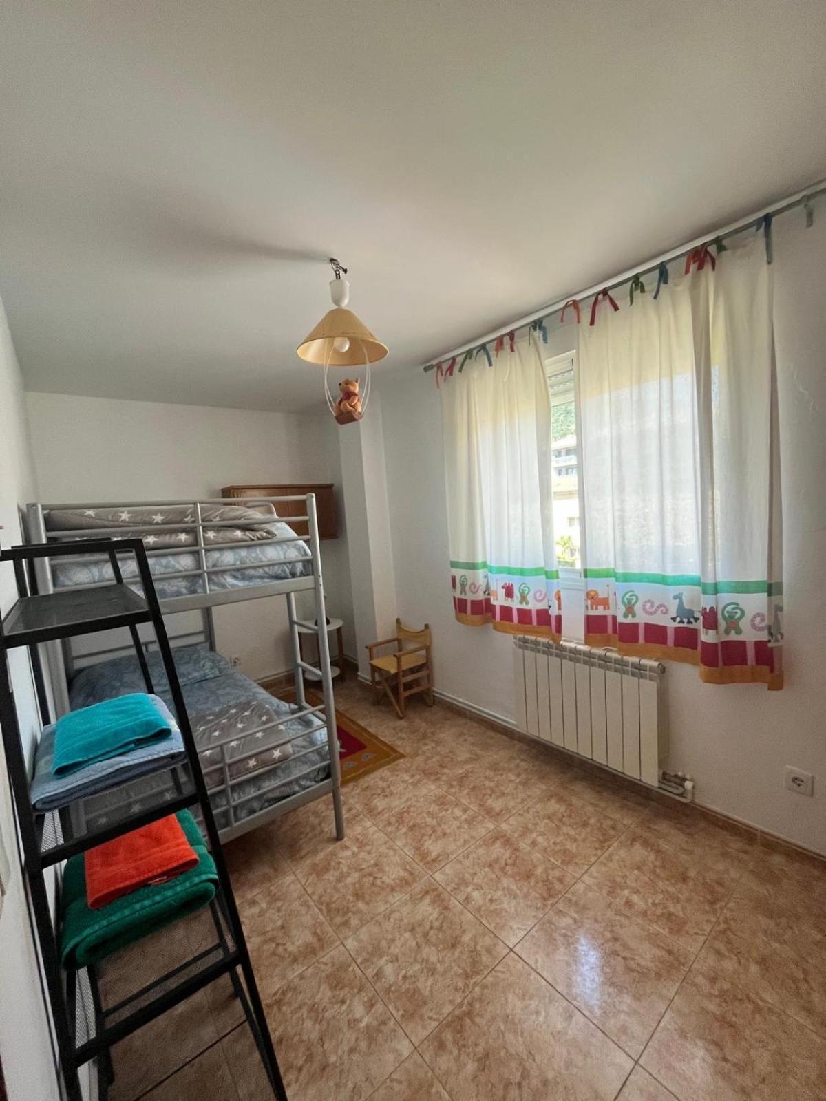 Pirineo Aragones. Casa La Paz Villa Sabiñánigo Eksteriør bilde