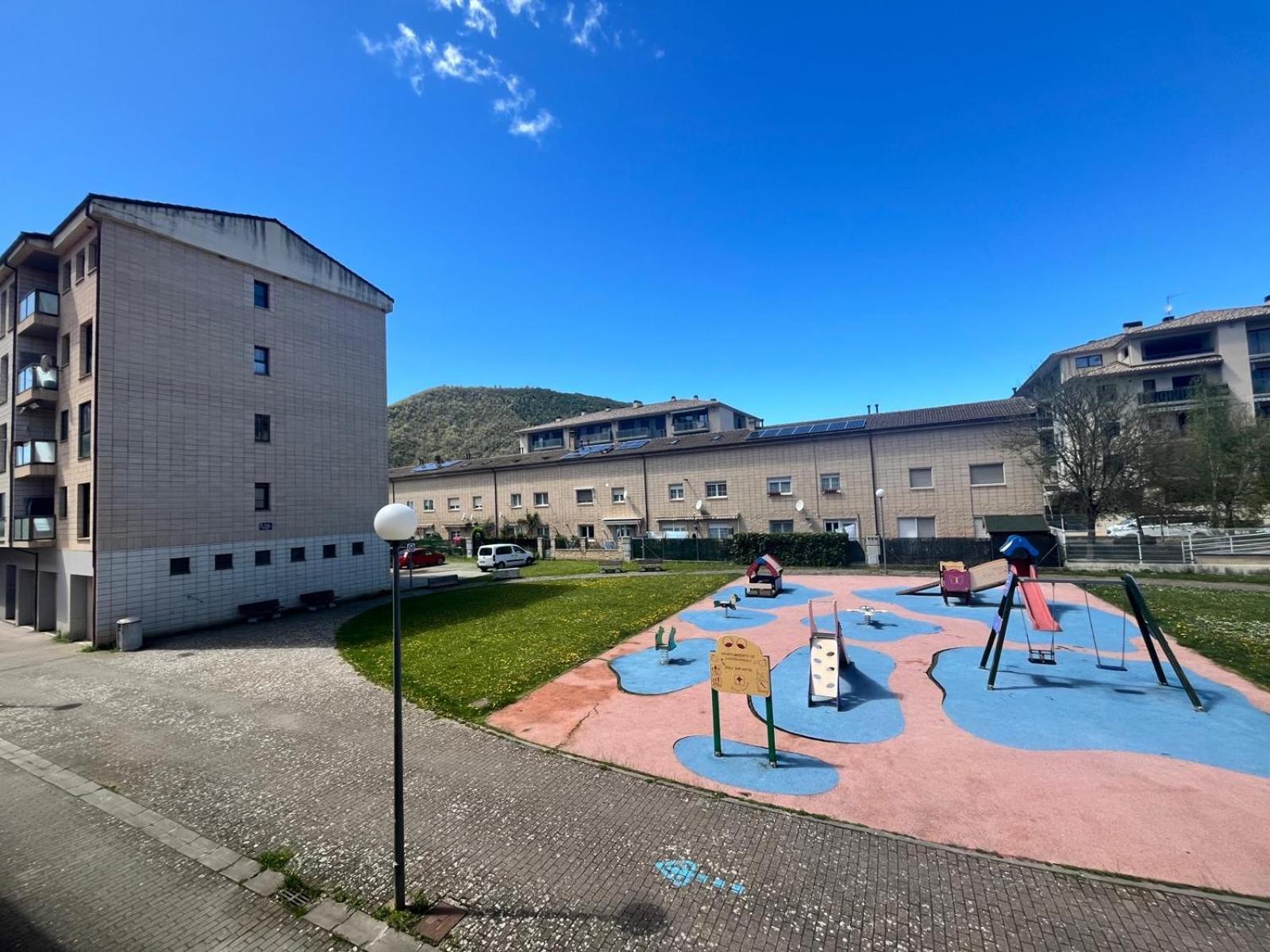 Pirineo Aragones. Casa La Paz Villa Sabiñánigo Eksteriør bilde